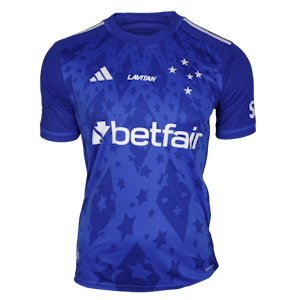 William de Asevedo Furtado Cruzeiro shirt