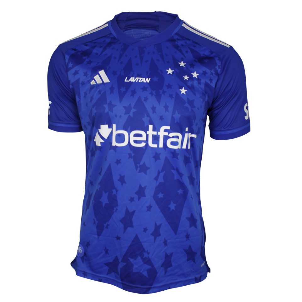 Lucas Silva Borges Cruzeiro shirt