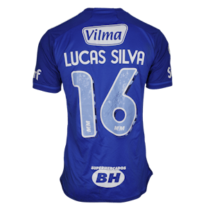 Lucas Silva Borges Cruzeiro shirt