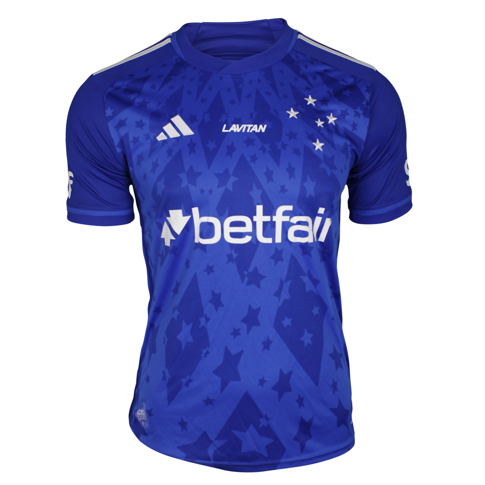 Cruzeiro 팀의 Lucas Daniel Romero 셔츠