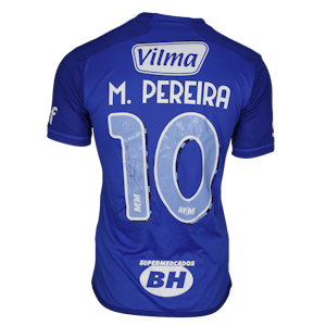 Matheus Pereira Cruzeiro shirt