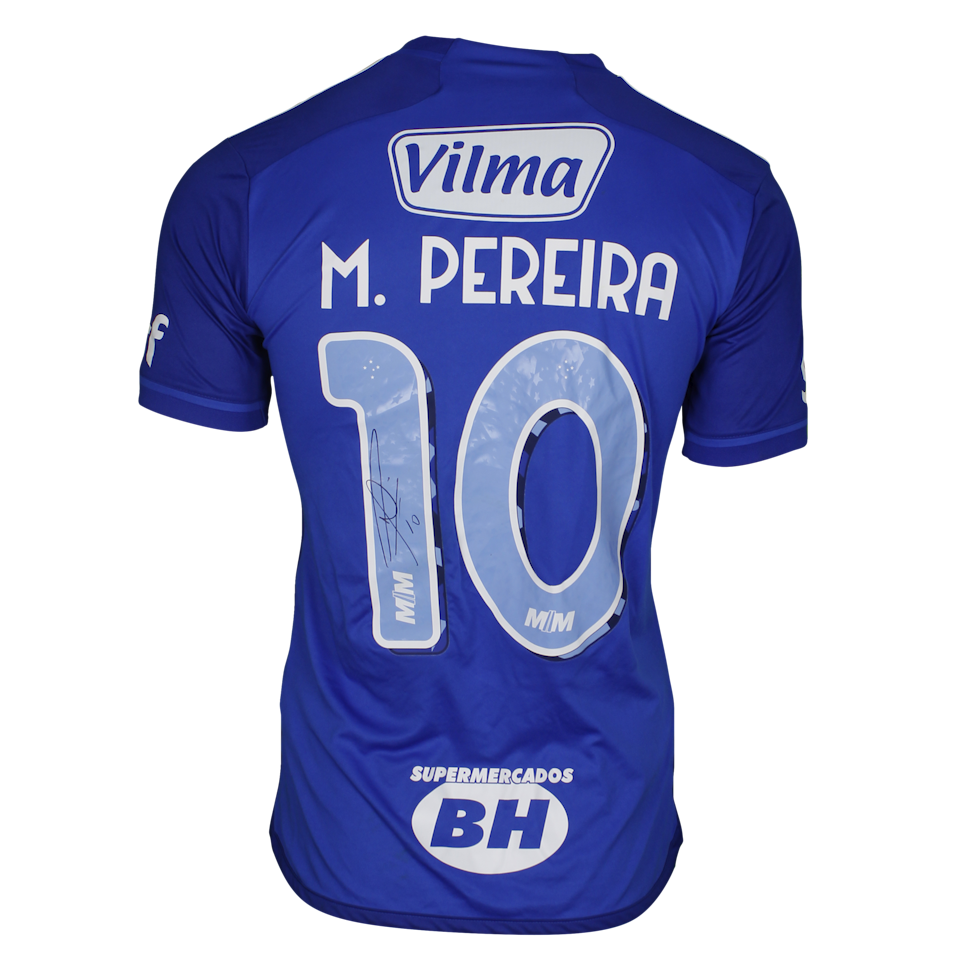 Matheus Pereira Cruzeiro shirt