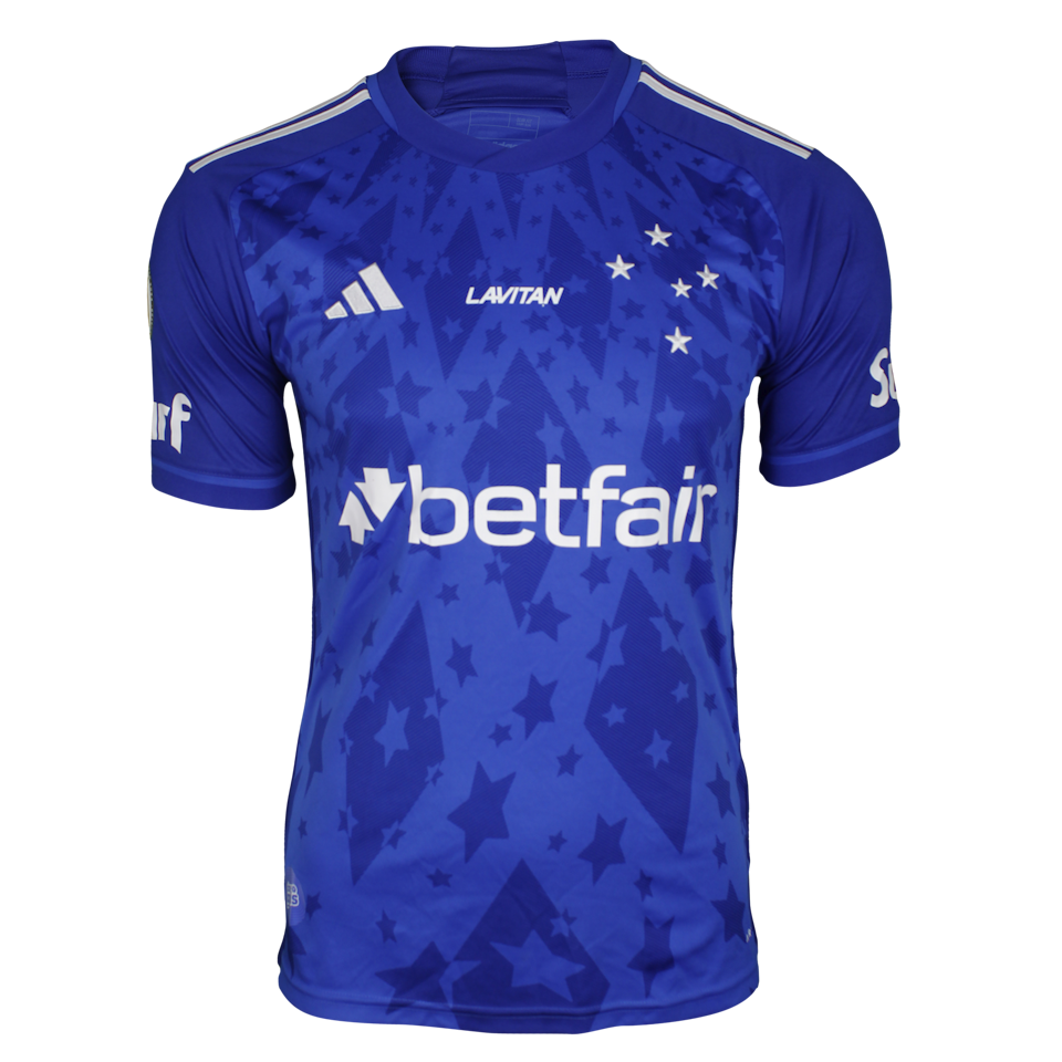Matheus Pereira Cruzeiro shirt