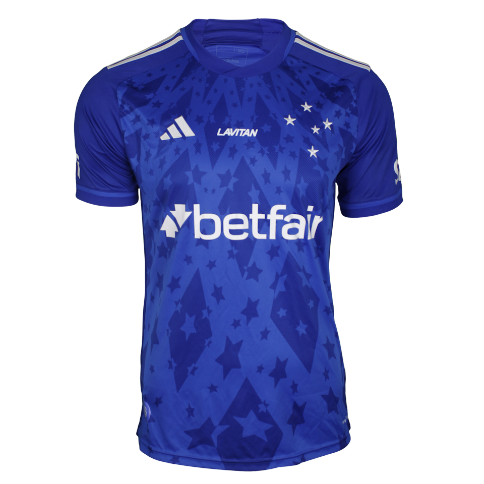 Gabriel Veron Fonseca de Souza Cruzeiro shirt