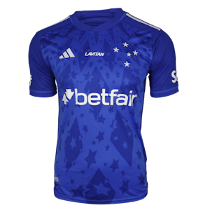 Camisa de Robert Vinicius Rodrigues Silva Cruzeiro