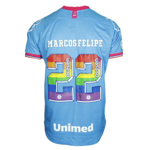 Maillot de Marcos Felipe de Freitas Monteiro (Bahia)