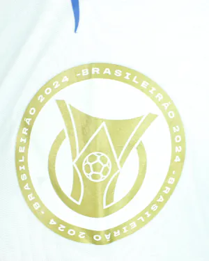 来自Bahia的Victor Hugo Soares dos Santos球衣
