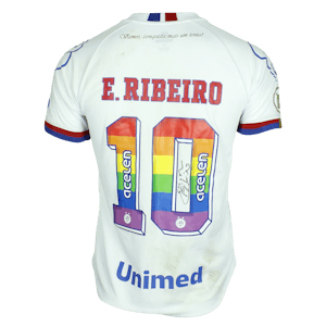 Éverton Ribeiro Bahia shirt