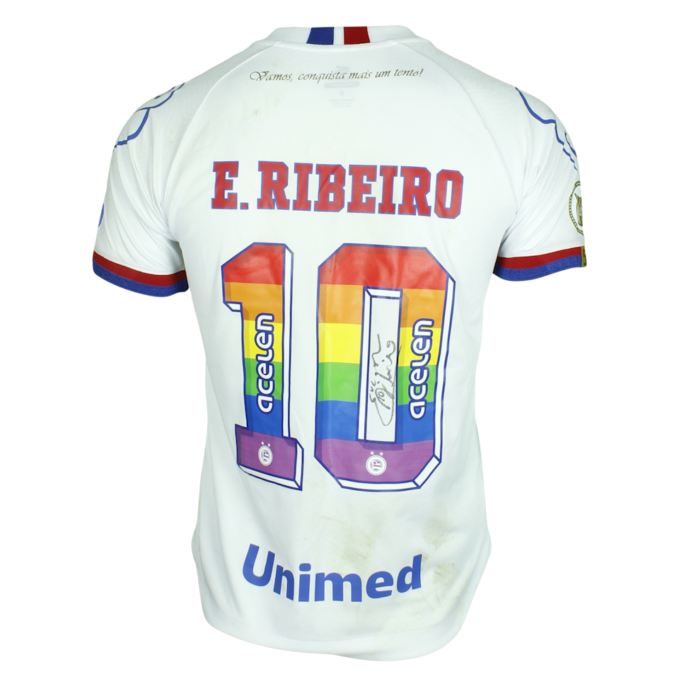 Éverton Ribeiro Bahia shirt
