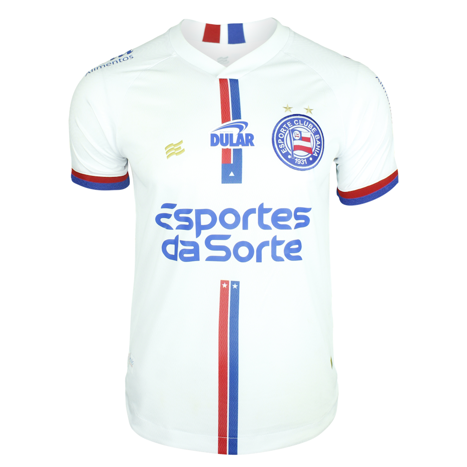 Éverton Ribeiro Bahia shirt