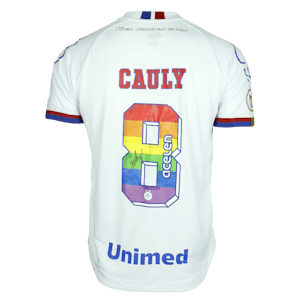 Cauly Oliveira Souza Bahia shirt