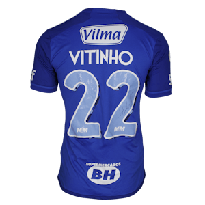 Vitor Hugo Amorim de Assis Cruzeiro shirt
