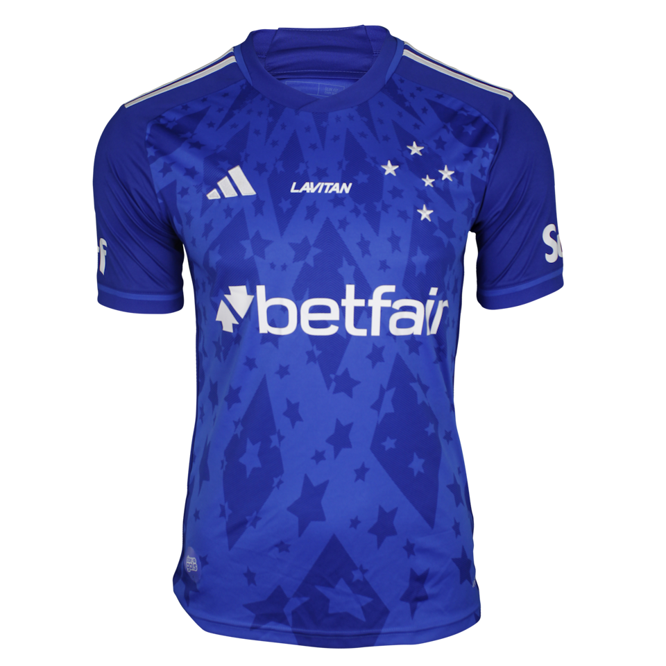 Vitor Hugo Amorim de Assis Cruzeiro shirt