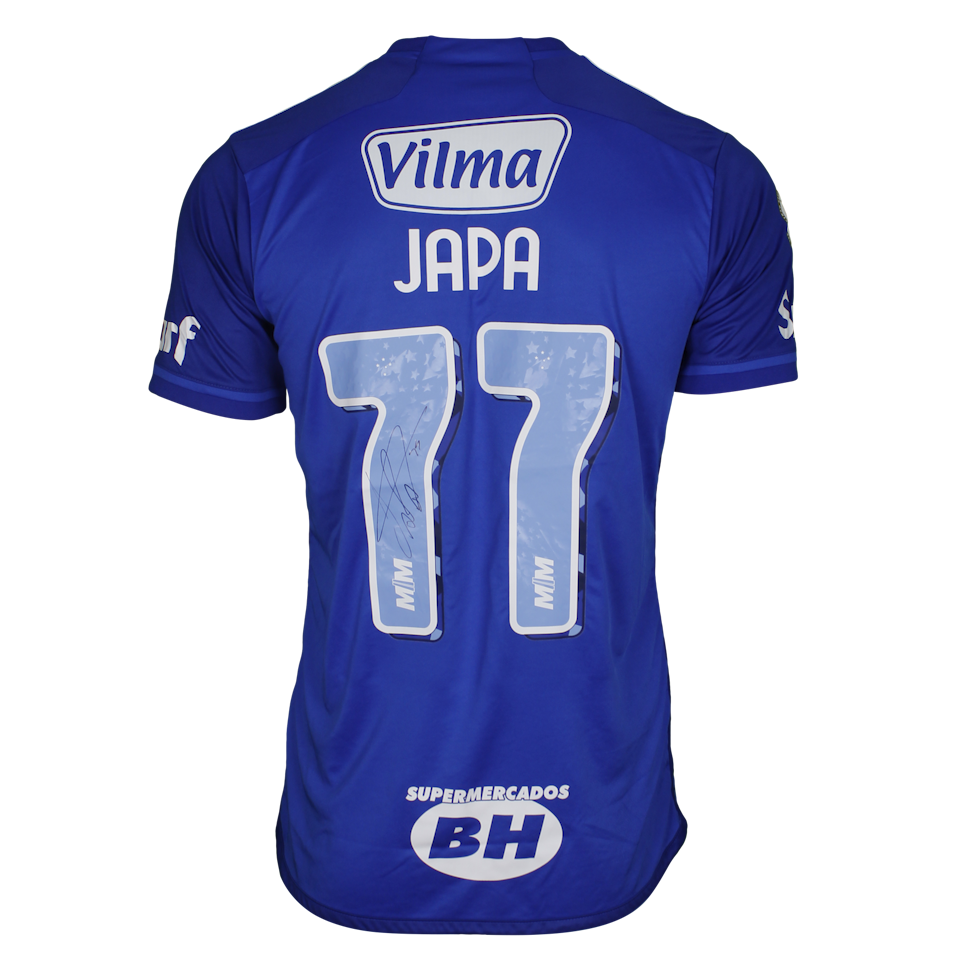Camisa de João Wellington Gadelha Melo de Oliveira Cruzeiro