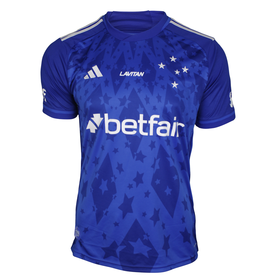 Camisa de João Wellington Gadelha Melo de Oliveira Cruzeiro