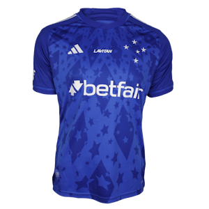 João Pedro da Cruz Oliveira Cruzeiro shirt