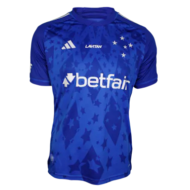 João Pedro da Cruz Oliveira Cruzeiro camisa.
