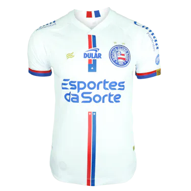 Ademir da Silva Santos Junior Bahia camisa.