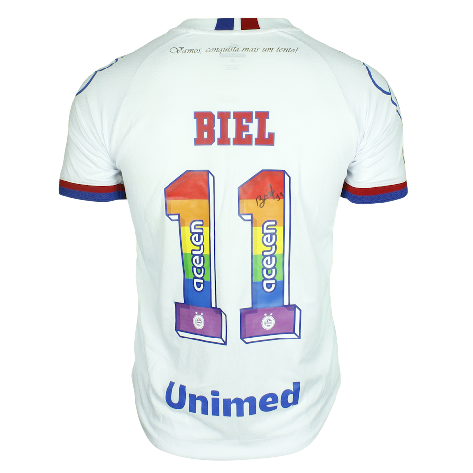Gabriel Teixeira Aragão Bahia shirt