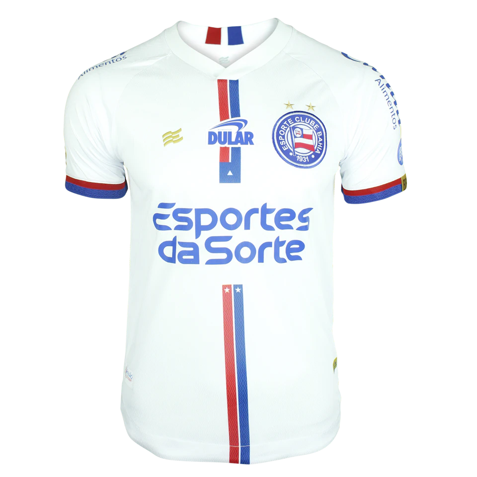 Gabriel Teixeira Aragão Bahia camisa.