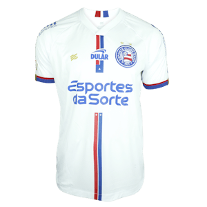 Oscar Estupiñan Bahia jersey