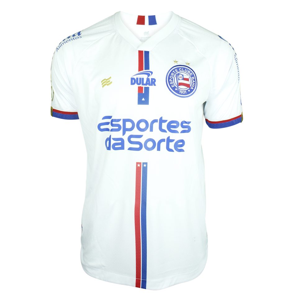 Oscar Estupiñan Bahia jersey