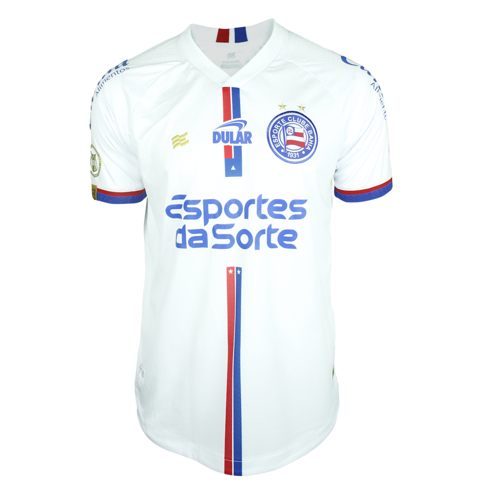 Víctor Cuesta Bahia shirt