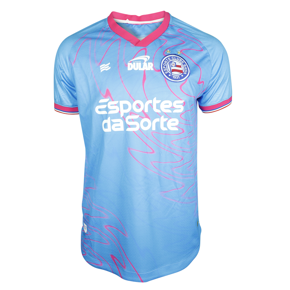 Danilo Fernandes Batista Bahia jersey