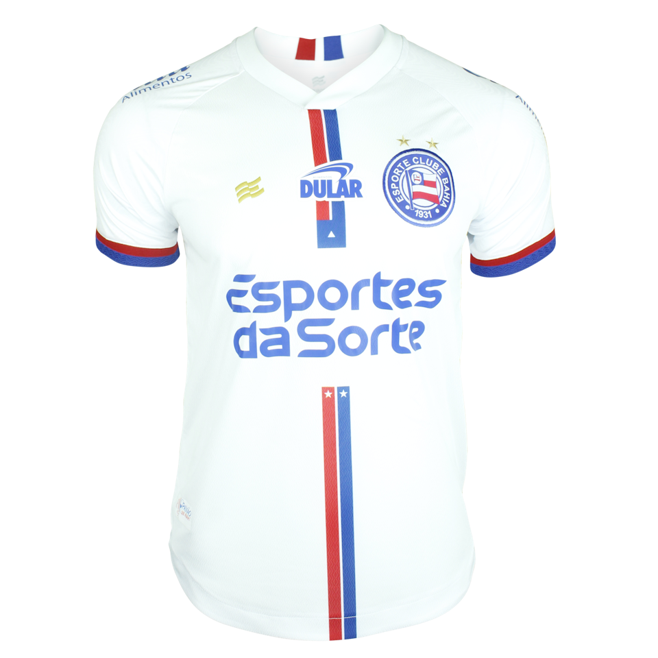 Yago Felipe da Costa Rocha Bahia camisa.
