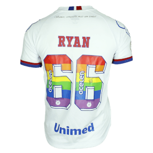 Ryan Carlos Santos de Sousa Bahia shirt