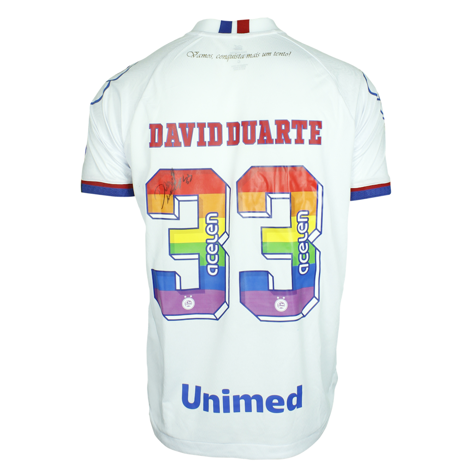 David Duarte Bahia のシャツ