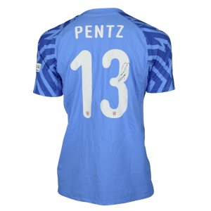 Patrick Pentz Austria shirt