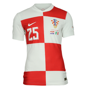 Maglia di Luka Sučić (Croatia)