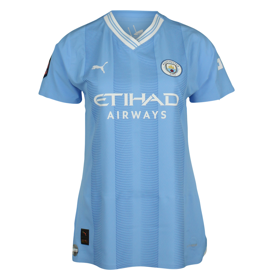 Alex Greenwood Manchester City Women shirt