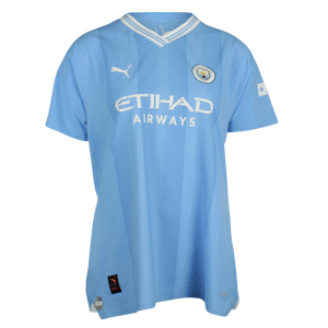 Ruby Mace Manchester City Women jersey