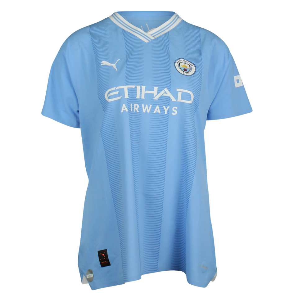 Ruby Mace Manchester City Women jersey