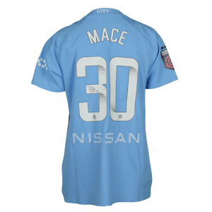 Ruby Mace Manchester City Women jersey