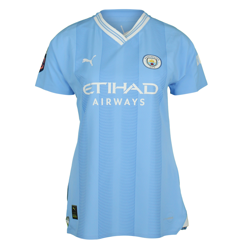 Lauren Hemp Manchester City Women shirt