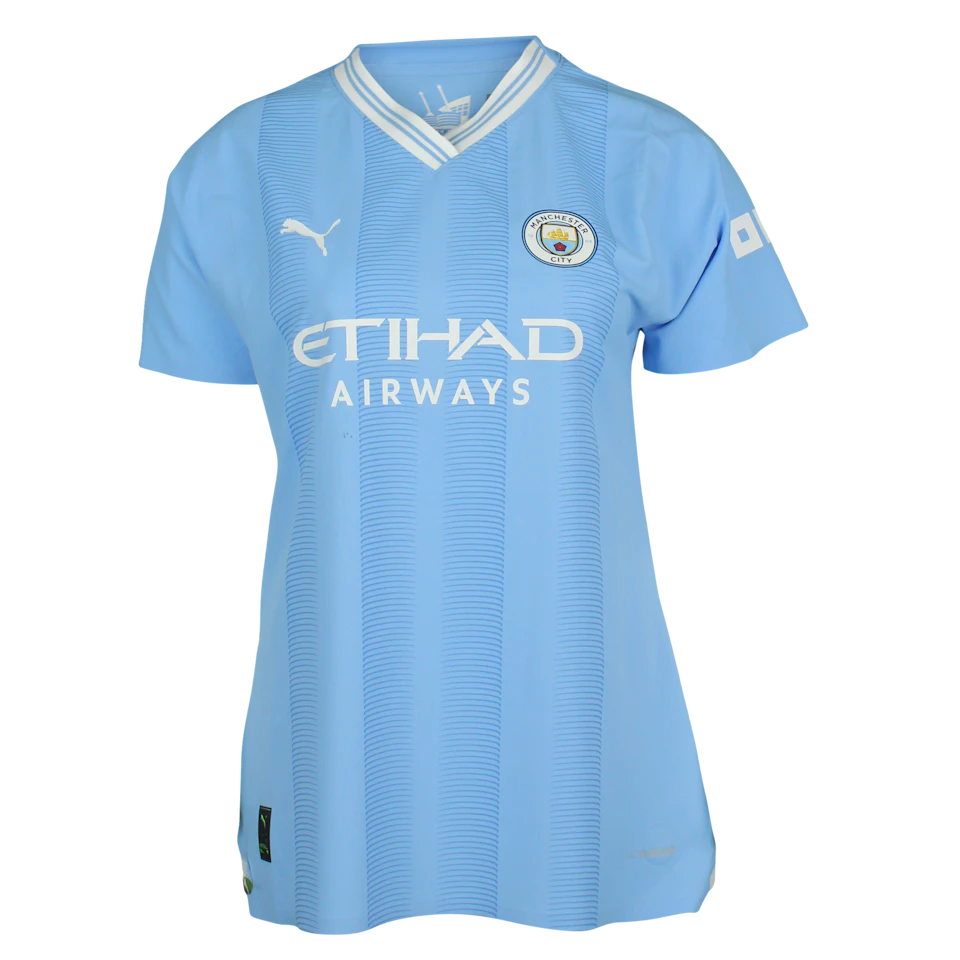 来自Manchester City Women的Esme Beth Morgan球衣