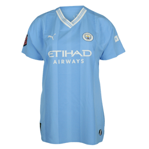 Mary Fowler Manchester City Women shirt