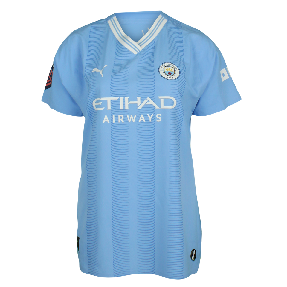 Mary Fowler Manchester City Women shirt