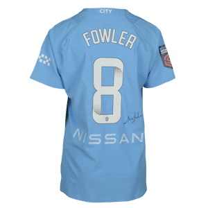 Mary Fowler Manchester City Women shirt