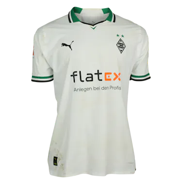 Maximilian Wöber Borussia Mönchengladbach のシャツ