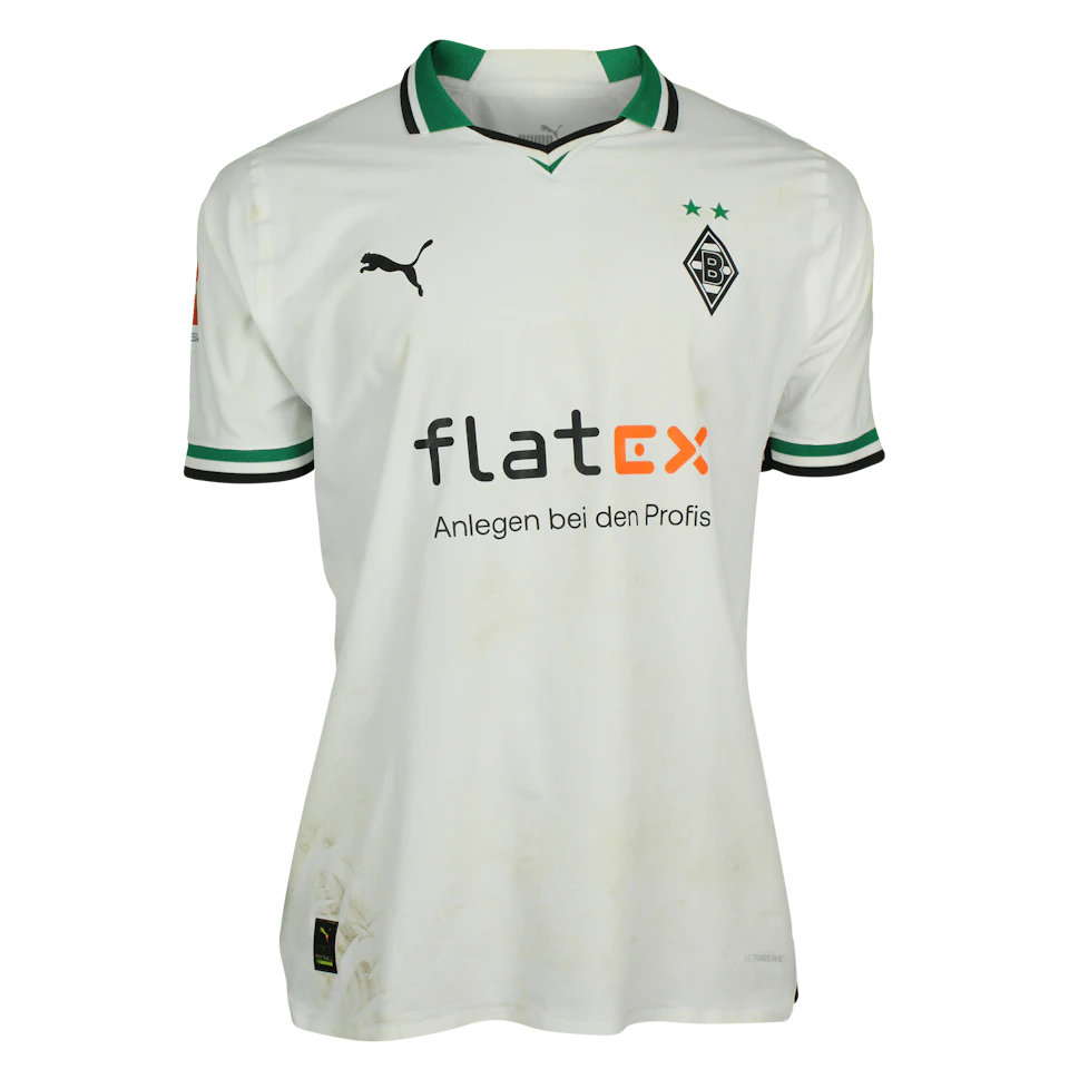 Maximilian Wöber Borussia Mönchengladbach のシャツ