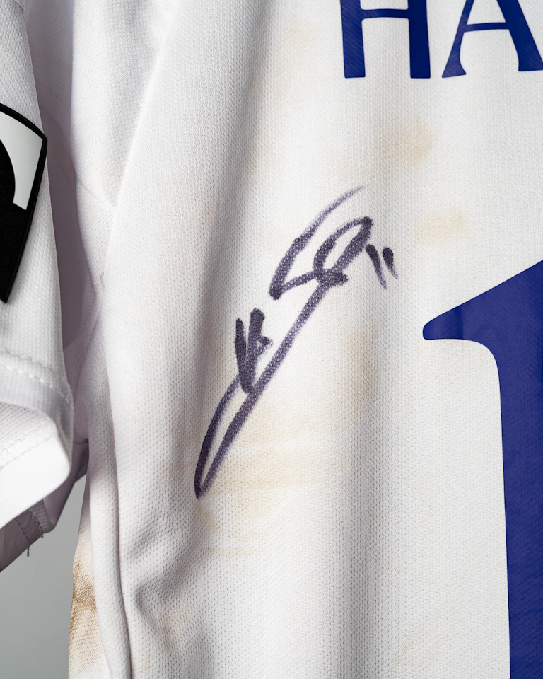 Thorgan Hazard RSC Anderlecht shirt