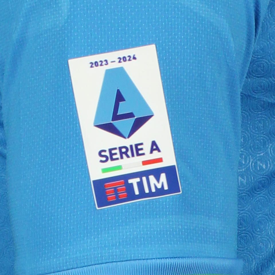 Jens Cajuste Napoli jersey