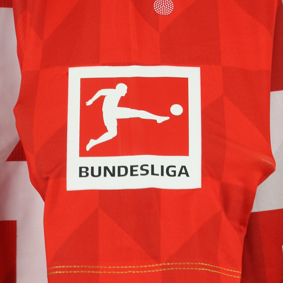 Camisa de Aymen Barkok Mainz 05