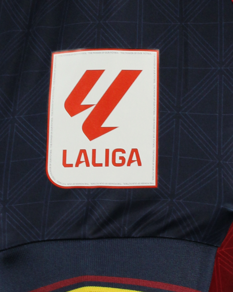 Jersey Adrián De la Fuente Levante UD