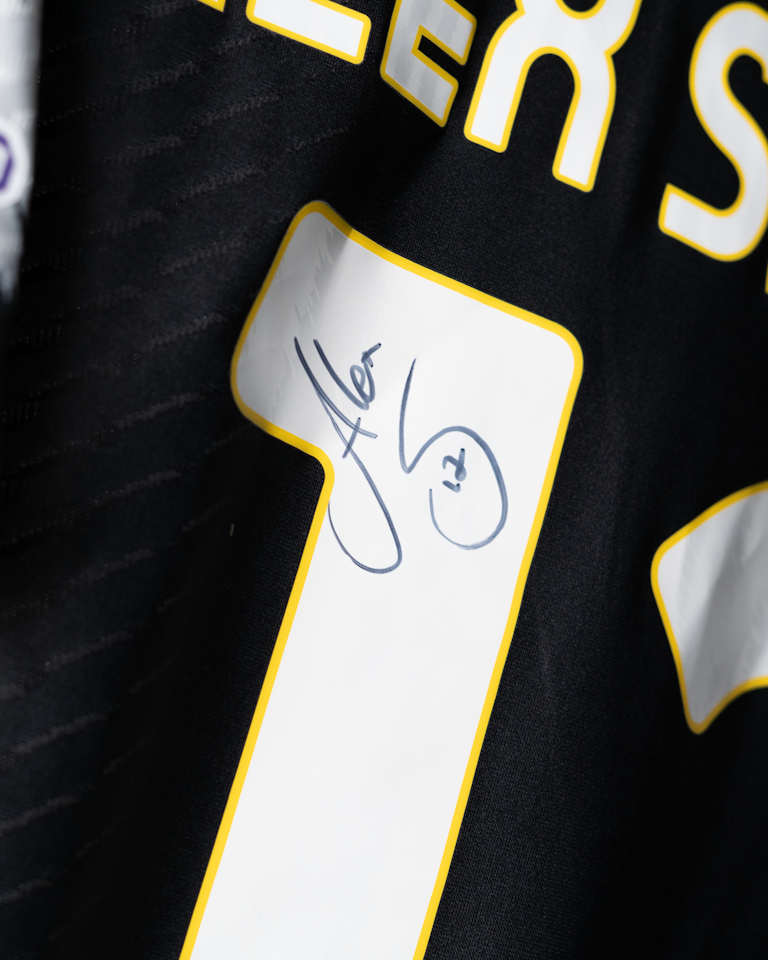 Maglia di Alex Sandro  (Juventus FC)