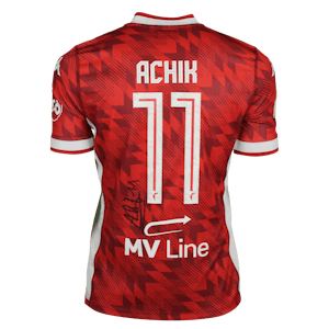 Maglia di Ismail Achik (S.S.C. Bari)